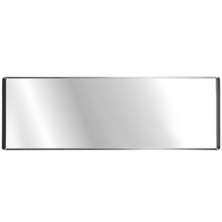 Vassoio acciaio per dolci pasticceria cm 60x20 | Vassoi esposizione