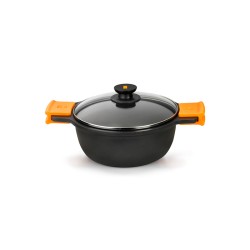 Casseruola antiaderente alta Efficient 20 cm | Pinti Inox