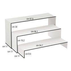 Alzate per buffet Caleido Pintinox  in Buffet