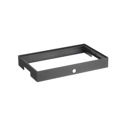 Base per buffet Caleido nera | Alzate per buffet | Rausa srl