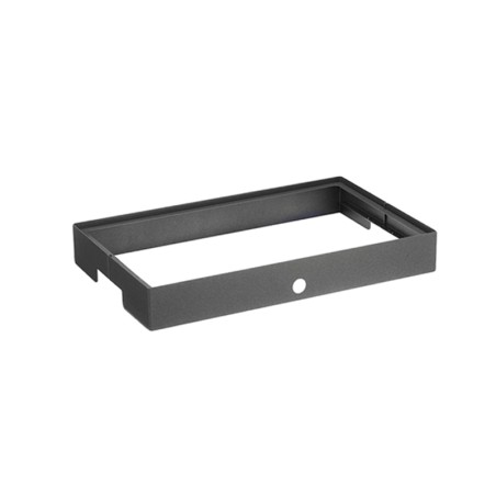 Base per buffet Caleido nera | Alzate per buffet | Rausa srl