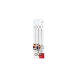 Spiedi in acciaio per barbecue | accessori per cucina | Rausa srl