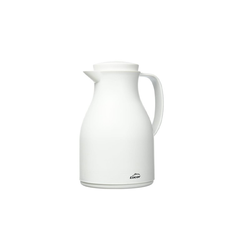 Caraffa termica bianca   in Buffet