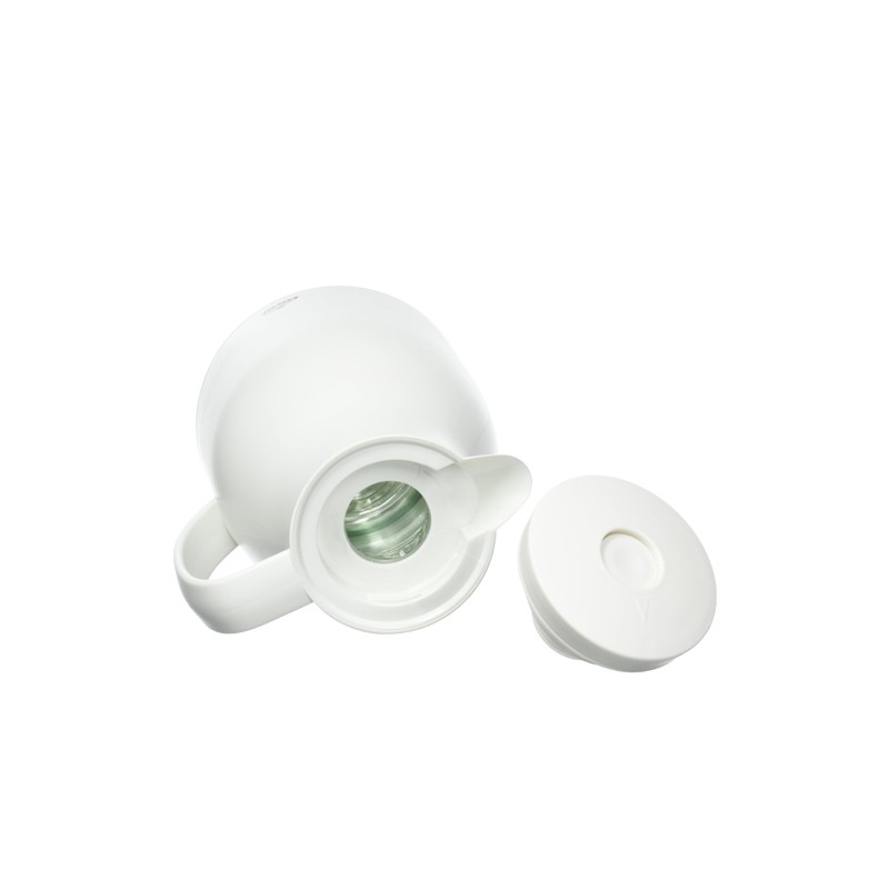 Caraffa termica bianca   in Buffet