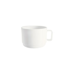Tazza in policarbonato con manico | Bicchieri plastica | Rausa srl