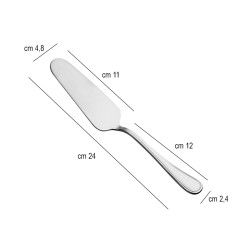 Paletta per dolci linea Inglese Salvinelli posate  in Linee
