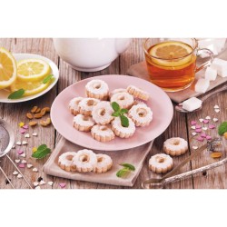 Tagliapasta canestrello festonato Sambonet Paderno  in Tagliapasta