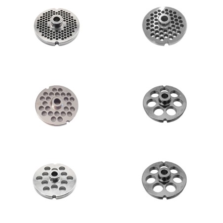 Piastra per tritacarne 12 | Ambrogio Sanelli