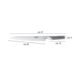 Coltello global yanagi sashimi Coltelli Global  in Coltelli giapponesi