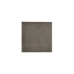 Tovaglioli carta a secco nero Tizzy   in Tovaglioli monouso