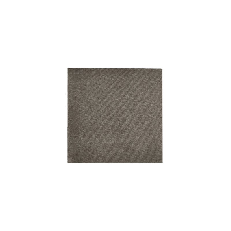 Tovaglioli carta a secco nero Tizzy   in Tovaglioli monouso