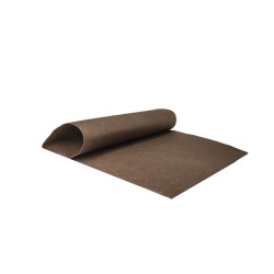 Tovaglioli carta a secco cioccolato Tizzy | Monouso | Rausa srl