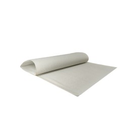 Tovaglioli carta a secco perla Tizzy | Monouso | Rausa srl