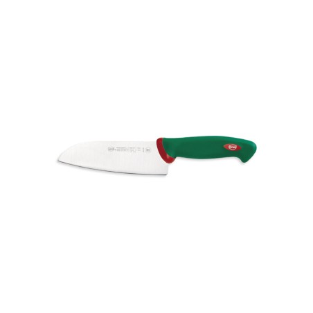 Coltello santoku premana Sanelli 16 cm | Coltelli da cucina | Rausa