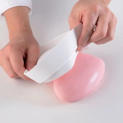 Stampo in silicone amore Silikomart  in Stampi in silicone per dolci