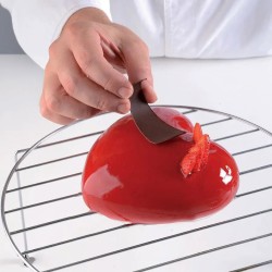 Stampo in silicone amore Silikomart  in Stampi in silicone per dolci