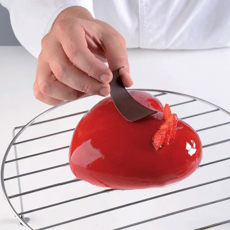 Stampo in silicone amore Silikomart  in Stampi in silicone per dolci