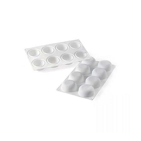 Stampo in silicone 8 stone | Stampi in silicone per dolci | Rausa srl