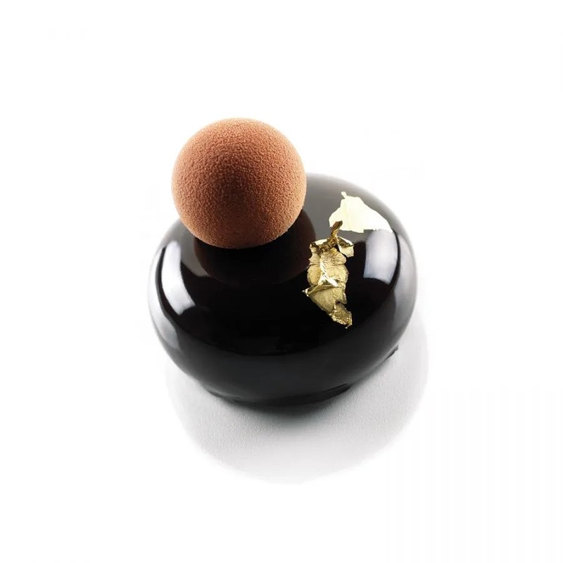 Stampo in silicone 8 stone Silikomart  in Stampi in silicone per dolci