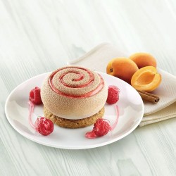 Stampo in silicone 6 mini girotondo Silikomart  in Stampi in silicone per dolci