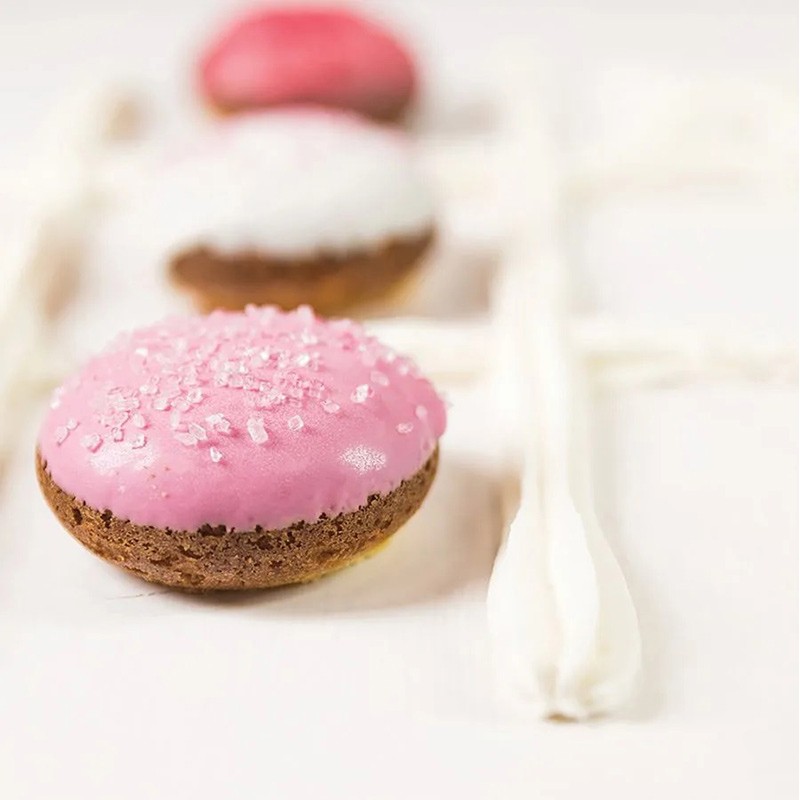 Stampo in silicone mini goccia Silikomart  in Stampi in silicone per dolci