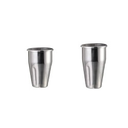 Bicchiere per frullatore frappè in acciaio inox | Sirman