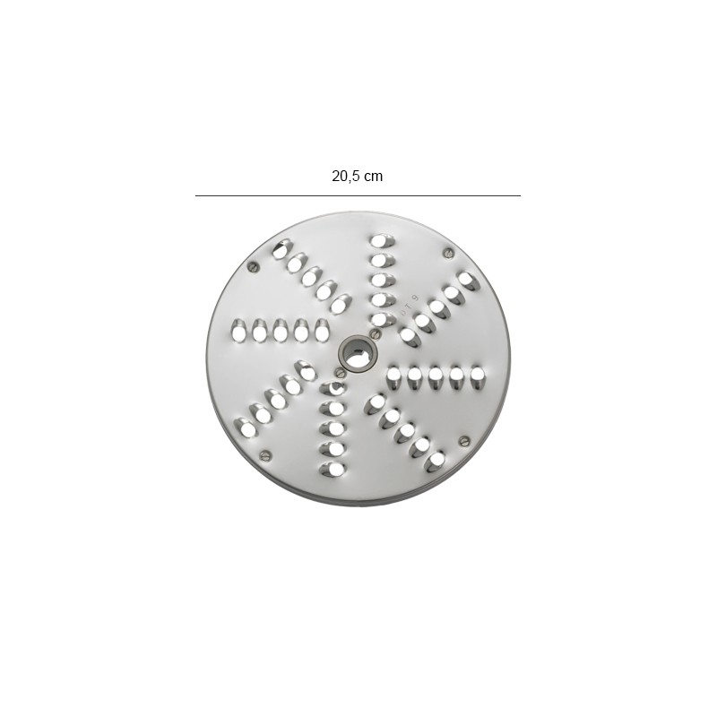 Disco sfilacciare tagliaverdure Tm Sirman  in Cucina