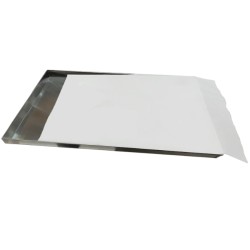 Carta forno in fogli da 60x40 cm | 500 pezzi | Rausa srl