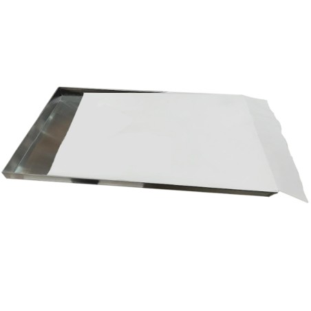 Carta forno in fogli da 60x40 cm | 500 pezzi | Rausa srl