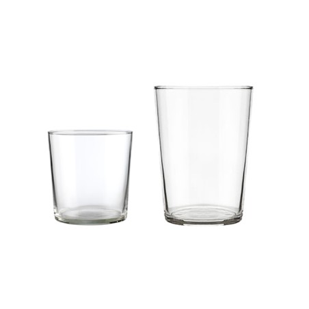 Bicchieri Bodega Bormioli in vetro temprato | Bicchieri | Rausa srl