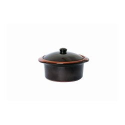 Casseruola in terracotta alta 6 cm | Rausa srl