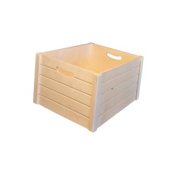 Cassetta legno multiuso   in Cassette in legno