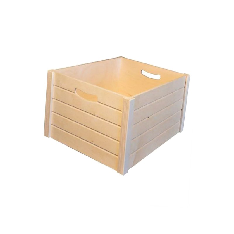 Cassetta legno multiuso   in Cassette in legno
