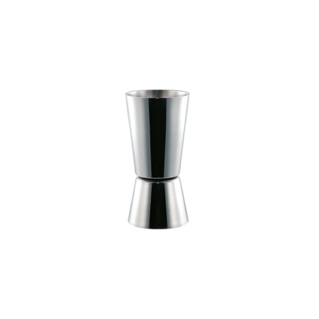 Misurino per cocktail in acciaio inox 3/5 cl | Ilsa