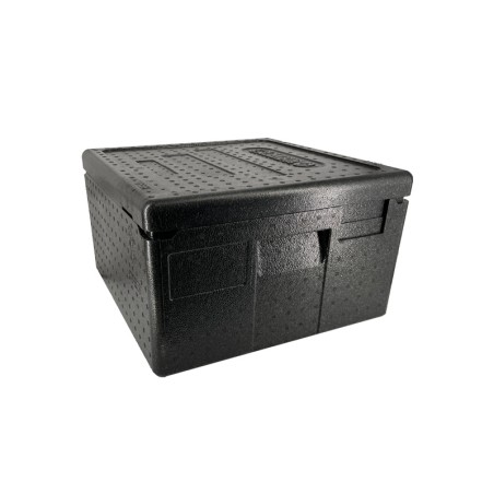 Contenitore isotermico per pizza 41x41x24,5 cm | Rausa srl