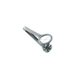 Tagliauovo a spicchi alluminio e inox | Accessori per cucina | Rausa