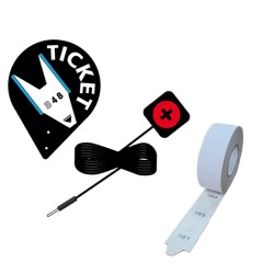 Sistema eliminacode   in Igiene