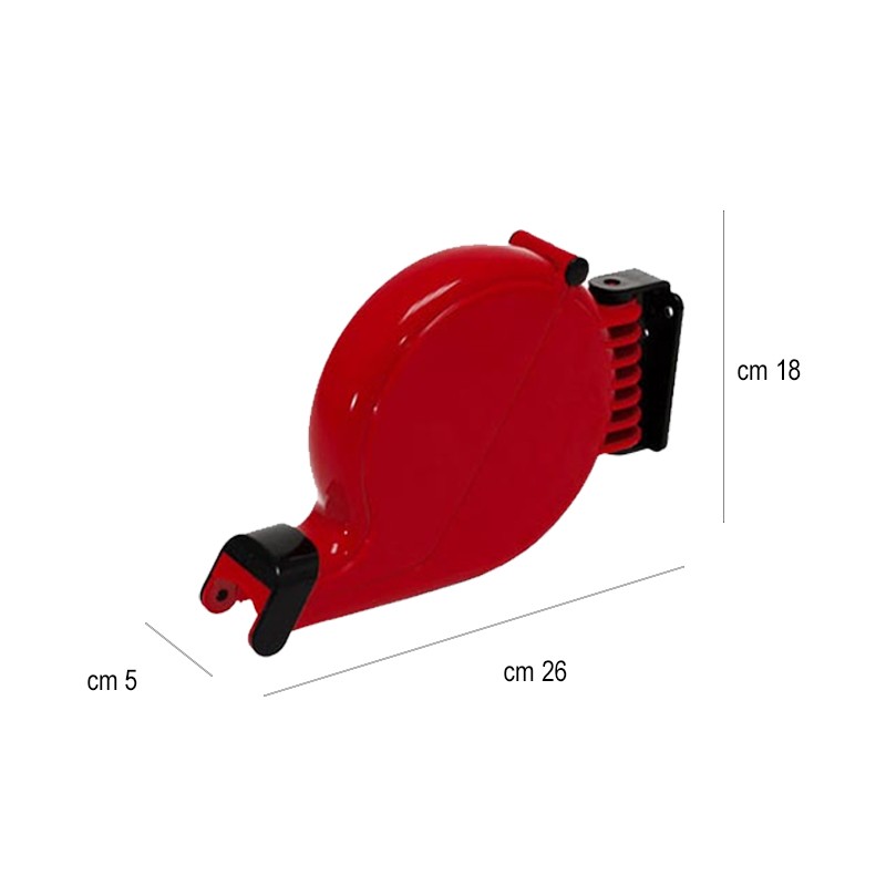 Sistema eliminacode   in Igiene