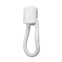 Asciugacapelli per hotel a parete | Dispenser bagno | Rausa srl