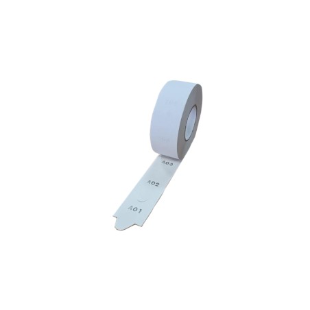 Rotolo eliminacode da 2000 ticket | Accessori dispenser | Rausa srl