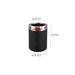 Portabottiglie termico   in Secchielli per ghiaccio