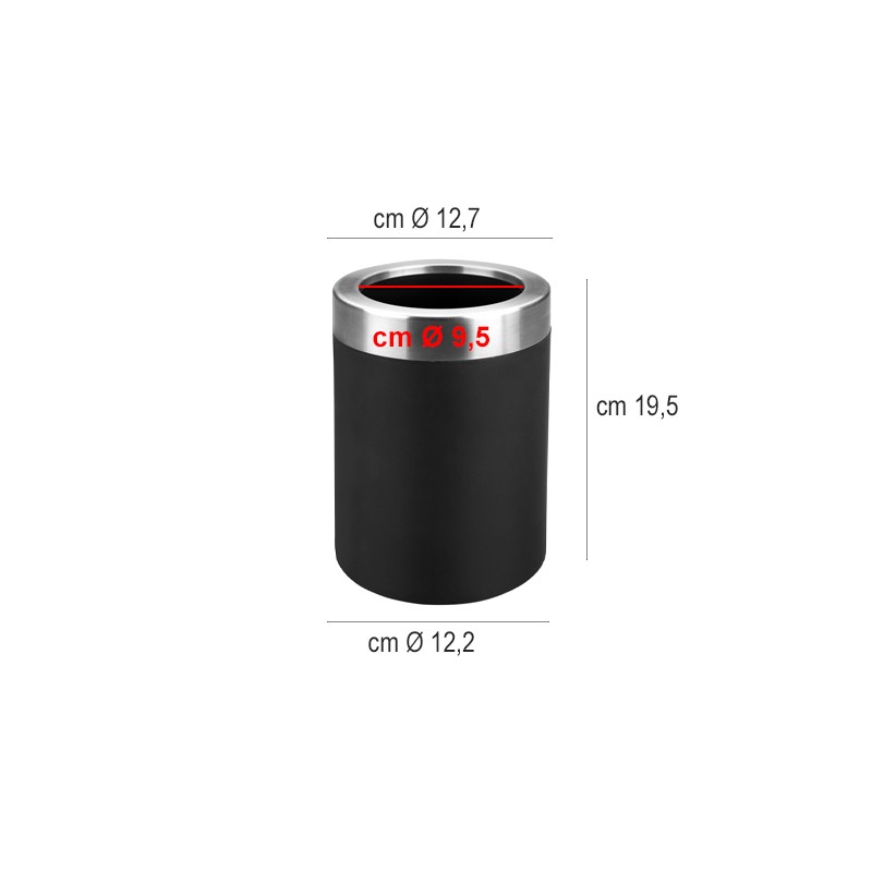 Portabottiglie termico   in Secchielli per ghiaccio