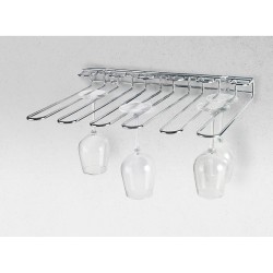 Appendi calici vino doppio montaggio   in Bar