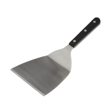 Spatola acciaio cucina in acciaio inox 12x27 | Spatole | Rausa srl