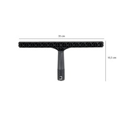 Supporto per spazzola lavavetri professionale VDM  in Attrezzature per pulizie