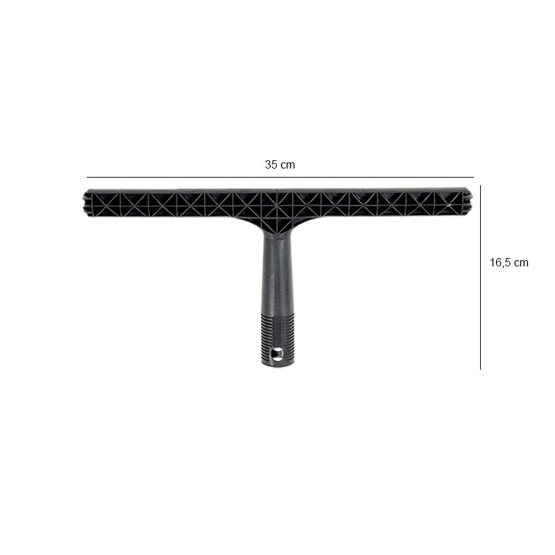 Supporto per spazzola lavavetri professionale VDM  in Attrezzature per pulizie