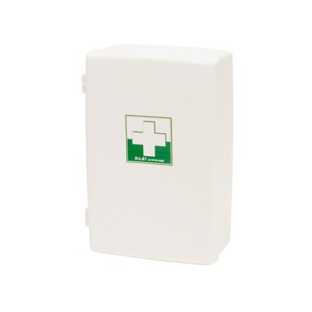 Cassetta medica primo soccorso completa | Rausa srl