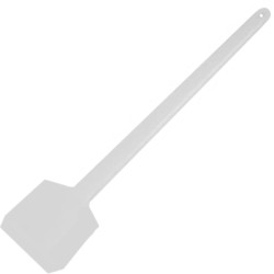 Paletta in polietilene per alimenti 80 cm | Spatole | Rausa srl