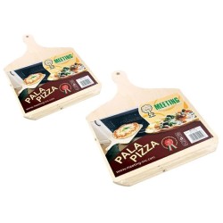 Pala pizza in legno multistrato | Accessori per cucina | Rausa srl