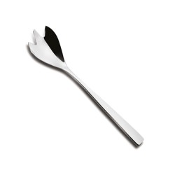 Forchettone servire Madrid acciaio inox | Posate da tavola | Rausa